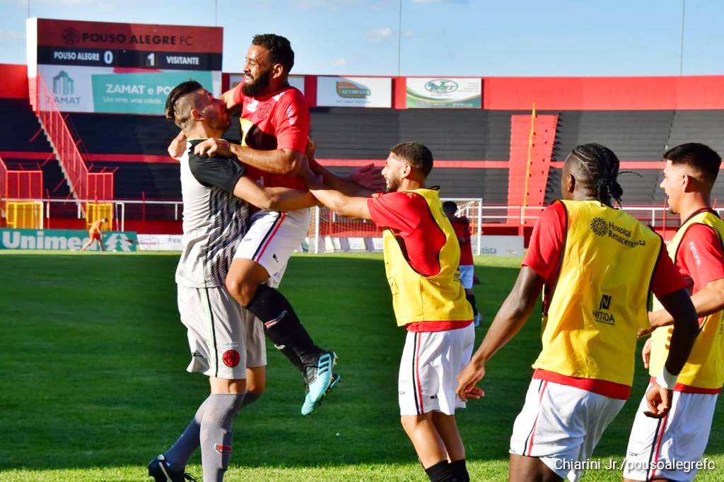 Pouso Alegre FC já é campeão