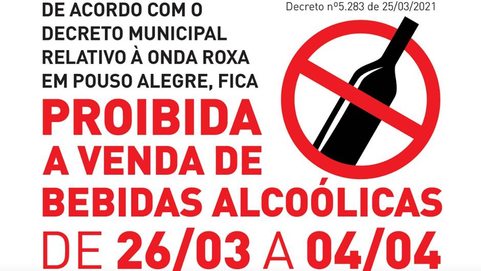 Comerciantes reclamam de lei que proíbe venda de bebidas à beira