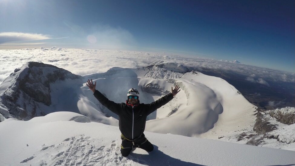 Quatro alpinistas morrem a tentar escalar vulcão no México