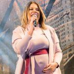 Marília Mendonça fez show em Pouso Alegre em 2019 e tinha apresentação marcada para o Bloco do Urso. Foto: William Souza