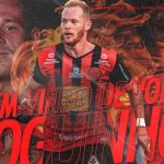Pouso Alegre anuncia a volta do lateral esquerdo Foguinho - reprodução PAFC