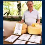 Queijos de Bueno Brandão são premiados em concurso na Espanha - Imagem - reprodução