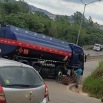 Jovem de 21 anos morre após atropelada por caminhão em Pouso Alegre. Imagem: redes sociais