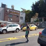 Macarronada e pastéis no drive-thru solidário da Casa de São Rafael