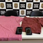Polícia Civil prende suspeito de estupros em Santa Rita do Sapucaí. Imagem: reprodução PCMG