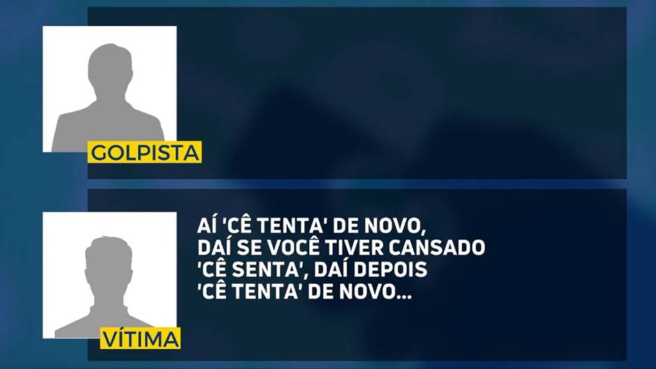 comerciante de pouso alegre trola golpista