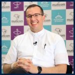 Padre Andrey Nicioli era membro da Pascom. Imagem: Arquivo Arquidiocese de PA