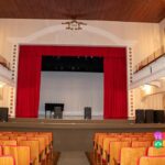 Theatro Municipal de Pouso Alegre - Foto: Divulgação prefeitura