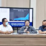 camara de pouso alegre devolve R$ 11 milhões à prefeitura - Foto: Terra do Mandu