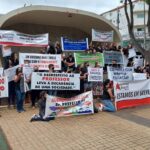 greve professores itajubá - Imagem: divulgação