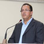 Dionísio Ailton Pereira - vereador Pouso Alegre - Imagem: reprodução Câmara Municipal