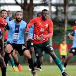 Pouso Alegre FC vence jogo-treino contra Portuguesa - Foto: divulgação Portuguesa