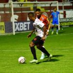 Pouso Alegre FC estreia com empate no Mineiro 2022. Foto: Chiarini Jr / Roma Com Mkt