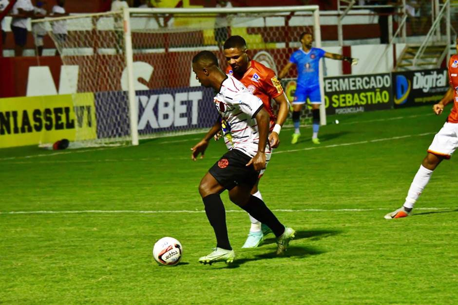 Pouso Alegre FC estreia com empate no Mineiro 2022. Foto: Chiarini Jr / Roma Com Mkt