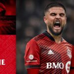 Ídolo do Napoli, Insigne fecha acordo com Toronto FC e será jogador mais bem pago da MLS. Imagem: reprodução Toronto FC