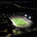 Manduzão estádio de Pouso Alegre - Foto - reprodução Roma Com Mkt