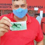 torcedor compra ingresso para jogo do Pouso Alegre - Imagem: Terra do Mandu