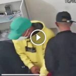 VÍDEO: Ladrões arrombam loja e furtam celulares em Pouso Alegre