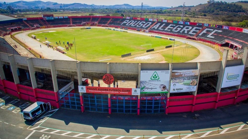 Pouso Alegre FC  o site da torcida do Pousão