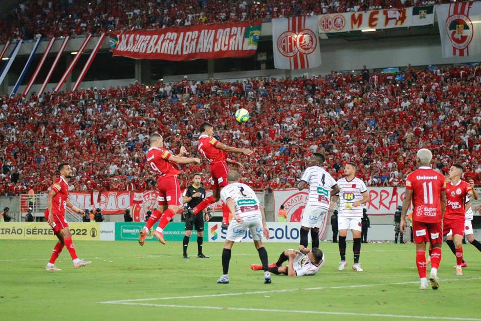 Pouso Alegre visita o América-RN no primeiro jogo da final da Série D