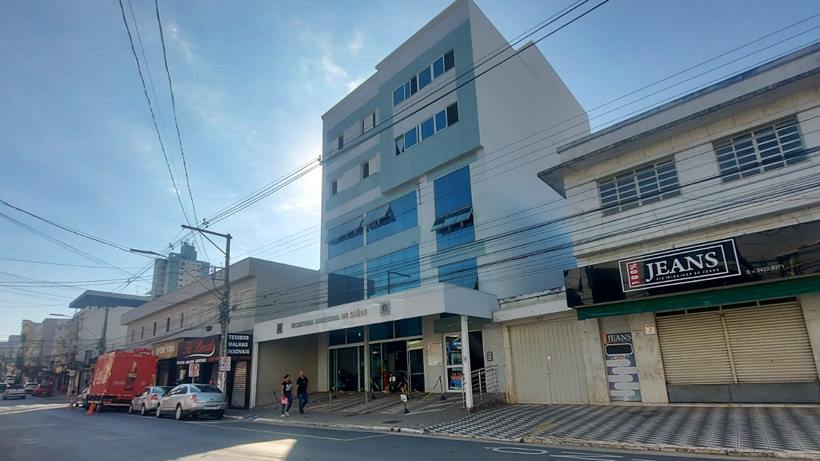 Secretaria de Saúde de pouso alegre - Foto Iago Almeida