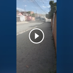 Moradores reclamam de situação de rua em obras no bairro São João em Pouso Alegre