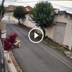 Bazar da Pastoral de Rua é furtado duas vezes na mesma semana em Pouso Alegre
