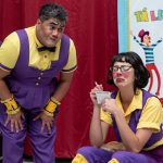 Hospital Samuel Libânio recebe projeto que aborda temas sociais por meio de teatro