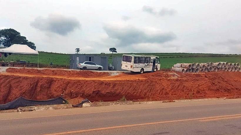 Audiência pública em SRS vai discutir praça de pedágio na BR-459