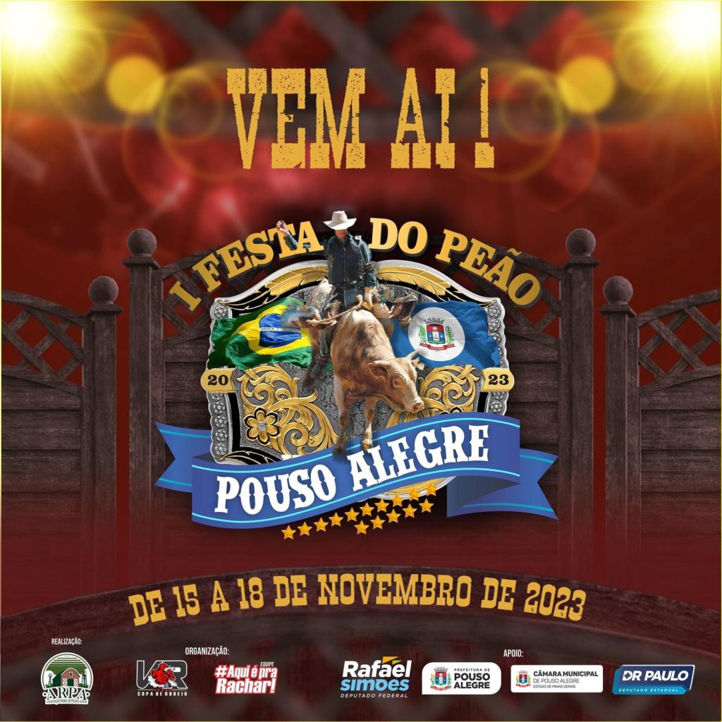 Portal Minas Gerais - Eventos: FESTA DO PEÃO