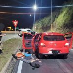Trio furta loja em Inconfidentes e dois acabam presos na MG-290