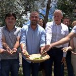 Maria da Fé abre oficialmente produção do azeite na serra da Mantiqueira