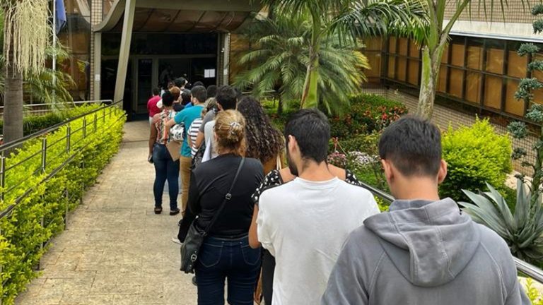 CAC Câmara de Vereadores Pouso Alegre