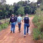 Homem suspeito de homicídio em SP é preso em Borda da Mata