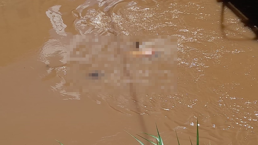 Corpo é encontrado boiando embaixo de ponte no Rio Sapucaí em Itajubá