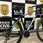 Homem furta bicicleta enquanto família estava em velório em SRS