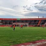 Pouso Alegre empata último jogo-treino antes da estreia no Mineiro