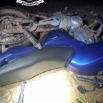 Motociclista morre após atropelar pedestre na MG-347, em Pedralva