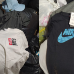 Mais de R$ 200 mil em roupas falsificadas são apreendidas em São Lourenço