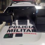Homem é preso após furtar corretora de seguros em Pouso Alegre