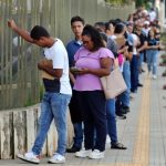 Mais de 1,7 mil pessoas procuram mutirão de empregos em Pouso Alegre