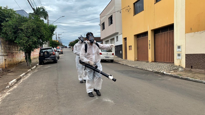 Com quase mil casos, Ouro Fino confirma duas primeiras mortes por Dengue