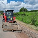 Obras retornam em rodovias da região após feriado prolongado de Páscoa