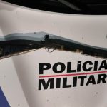 Homem amarra bandido em mourão após tentativa de roubo em Inconfidentes