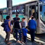 Empresa instala nova linha de ônibus para o distrito industrial de Pouso Alegre