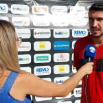Thiago Braga e Guilherme Souza falam da expectativa do jogo com o São José