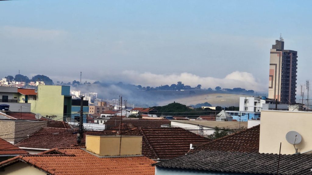 Frente fria se aproxima: Sul de Minas ainda registra sexta-feira quente - pouso alegre