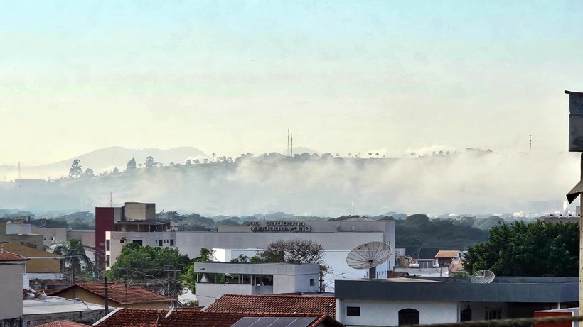 Pouso Alegre MG - frio - Iago Almeida