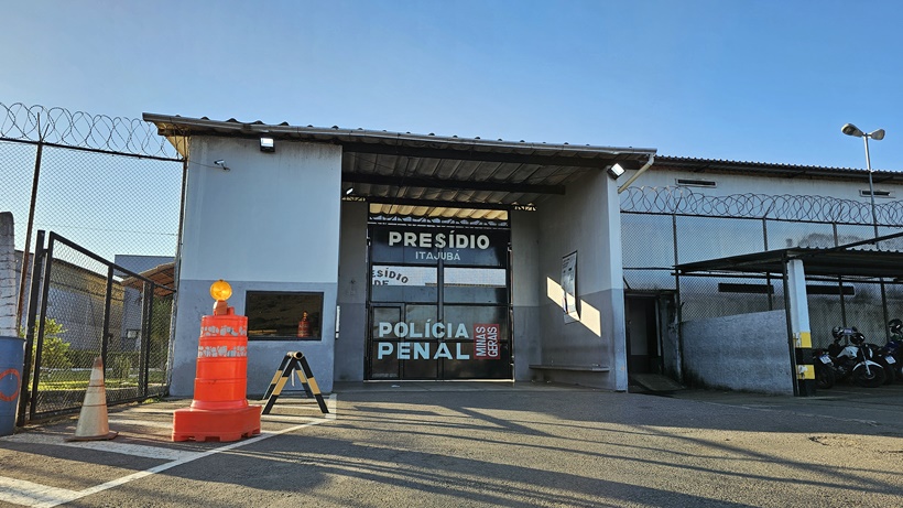 Presídio de Itajubá - Iago Almeida