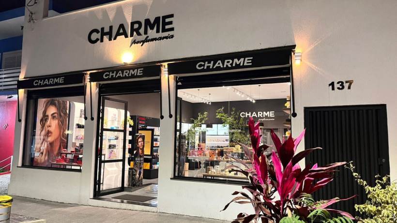 Charme Perfumaria: Um ícone de elegância em Pouso Alegre
